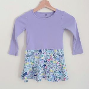 Tea Collection Cotton Animal Dress